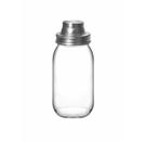 Cocktail Shaker | Mason Jar | 800 ml | Glas, Verzenden