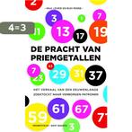 De pracht van priemgetallen 9789035138636 Paul Levrie, Verzenden, Gelezen, Paul Levrie