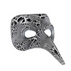 Wit Zwarte Masker, Verzenden, Nieuw