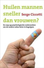 Huilen mannen sneller dan vrouwen? | 9789049100070 |, Zo goed als nieuw, Cicotti, S.