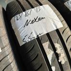 2 x Nexen 185-65-15 Zomerbanden 5,5mm, Gebruikt, 15 inch, Band(en), Personenwagen