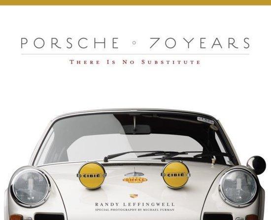 9780760347256 Porsche 70 Years Randy Leffingwell, Boeken, Informatica en Computer, Nieuw, Verzenden