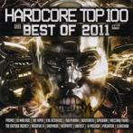 Hardcore Top 100 - Best of 2011 - 2CD (CDs), Techno of Trance, Verzenden, Nieuw in verpakking