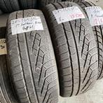 2 x Pirelli Sottozero Winter 210 215-65-16 Winterbanden 6mm, Auto-onderdelen, 16 inch, Band(en), Personenwagen, Gebruikt
