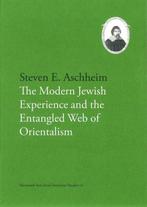 The modern jewish experience and the entangled web of, Ophalen of Verzenden, Nieuw