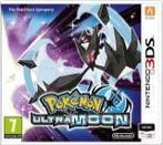 Mario3DS.nl: Pokemon Ultra Moon - iDEAL!, Spelcomputers en Games, Ophalen of Verzenden, Zo goed als nieuw