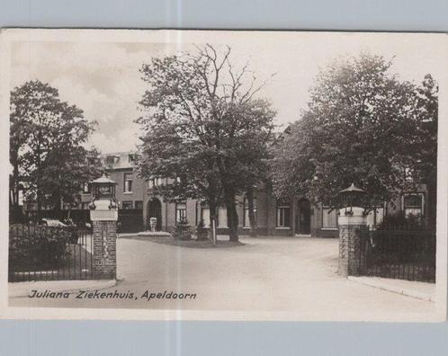 APELDOORN - Juliana Ziekenhuis, Verzamelen, Ansichtkaarten | Nederland, Verzenden
