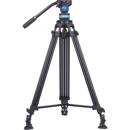 Sirui Video Tripod SH-25, Audio, Tv en Foto, Fotografie | Statieven en Balhoofden, Driepoot, Nieuw, 175 cm of meer, Met balhoofd