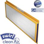 P4-1002 Swirl® G4 WTW vervang filter, Witgoed en Apparatuur, Nieuw, Verzenden