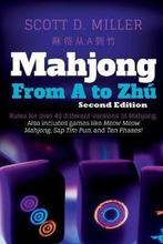 9781105654985 Mahjong From A To Zhu Scott D Miller, Boeken, Verzenden, Nieuw, Scott D Miller