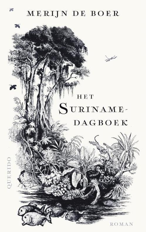 Het Surinamedagboek 9789021475608 Merijn de Boer, Boeken, Overige Boeken, Zo goed als nieuw, Verzenden