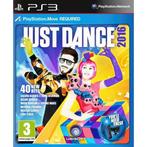 Playstation 3 Just Dance 2016, Spelcomputers en Games, Games | Sony PlayStation 3, Verzenden, Zo goed als nieuw