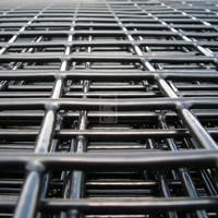 Betonmatten zwart gecoat 50mm x 50mm - draaddikte 3/3,8mm -, Zakelijke goederen, Agrarisch | Werktuigen, Ophalen of Verzenden