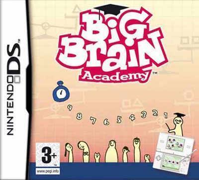 Big Brain Academy (DS) 3DS Garantie & snel in huis!, Spelcomputers en Games, Games | Nintendo DS, Zo goed als nieuw, Ophalen of Verzenden