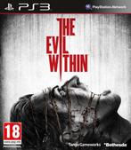 The Evil Within PS3 Garantie & morgen in huis!, Avontuur en Actie, Ophalen of Verzenden, Zo goed als nieuw