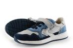 Dopodopo sneakers in maat 35 Blauw | 10% korting, Kinderen en Baby's, Verzenden, Jongen of Meisje, Schoenen, Zo goed als nieuw