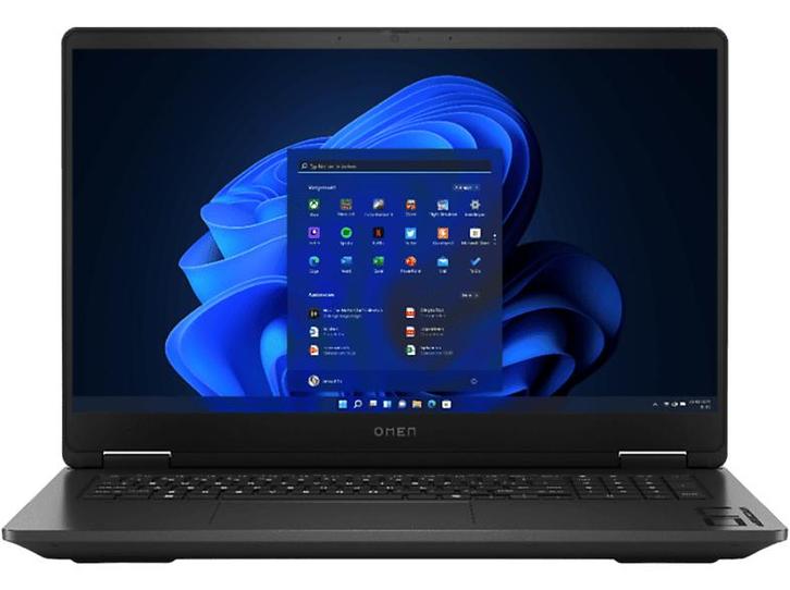 Hp - Omen 17-db0010nd - 17.3 inch - Zwart, Computers en Software, Windows Laptops, 4 Ghz of meer, 17 inch of meer, 17 inch of meer