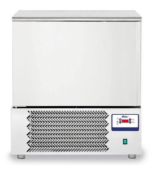 Shock Koeler 5 X GN 1/1, Arktic, 230v/1420w, 755x765x(h)881m, Witgoed en Apparatuur, Koelkasten en IJskasten, Ophalen of Verzenden