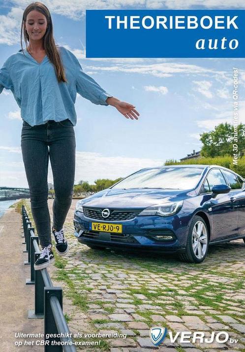 Verkeerstheorie rijbewijs B / Verkeerswegwijzer, Boeken, Techniek, Gelezen, Verzenden