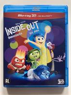 INSIDE OUT (3D + 2D) (BLURAY), Verzenden, Gebruikt