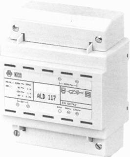 Atea ALD 117 Universele Voedingseenheid 6V 1A | 1299114, Doe-het-zelf en Verbouw, Elektra en Kabels, Overige typen, Nieuw, Verzenden