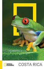 Reisgids Costa Rica National Geographic, Boeken, Reisgidsen, Nieuw, Verzenden