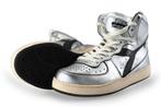 Diadora Hoge sneakers in maat 38½ Zilver | 10% extra korting, Kleding | Dames, Diadora, Overige kleuren, Verzenden, Sneakers of Gympen
