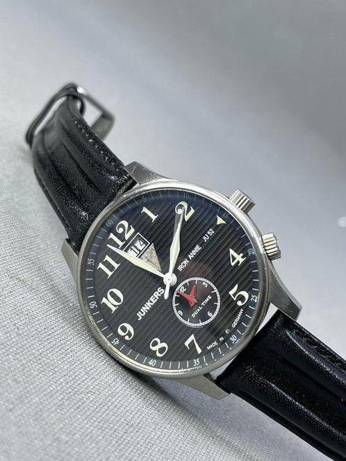 Junkers - Iron Annie JU52 - Zonder Minimumprijs - 6640-1 -, Sieraden, Tassen en Uiterlijk, Horloges | Heren