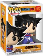 Funko Pop! - Dragon Ball Z - Goku with Nyoibou #1922 | Funko, Verzenden, Nieuw