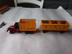 Dinky Toys 1:43 - Model vrachtwagen - Camion De Cirque, Nieuw
