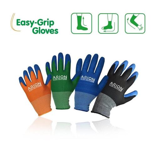 Arion Easy-Grip Gloves Handschoen aantrekhulp steunkousen, Diversen, Verpleegmiddelen, Nieuw