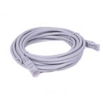 Benson Internetkabel - UTP CAT5E - 5 meter - RJ45 - Grijs, Ophalen of Verzenden, Nieuw