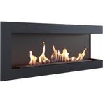Bio Ethanol Hoekhaard Delta 1200 Right, Huis en Inrichting, Haarden, Verzenden, Nieuw