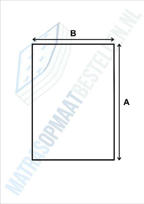 *Matras,alle types, op de Cm nauwkeurig,pocket,sg,Hr 40,Hr55, Huis en Inrichting, Slaapkamer | Matrassen en Bedbodems, Matras