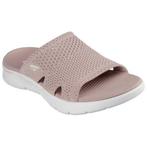 Skechers Slippers GO WALK FLEX SANDAL-ELATION sleehak,, Verzenden, Nieuw