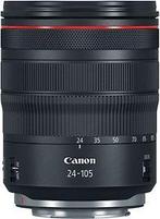 Canon RF 24-105 mm F4.0 IS L USM 77 mm filter (geschikt voor, Verzenden, Zo goed als nieuw