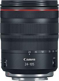 Canon RF 24-105 mm F4.0 IS L USM 77 mm filter (geschikt voor beschikbaar voor biedingen