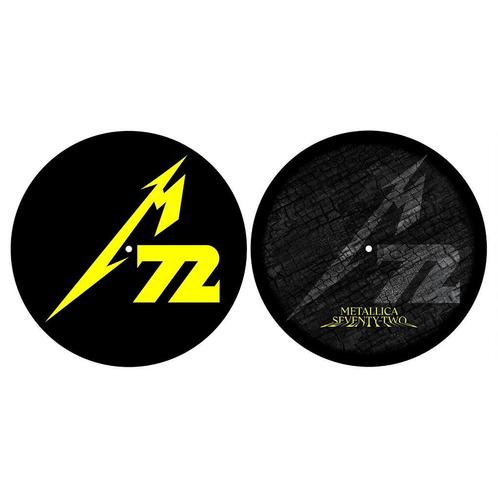 Metallica - 72 Seasons - Slipmat officiële merchandise, Verzamelen, Muziek, Artiesten en Beroemdheden, Gebruiksvoorwerp, Nieuw