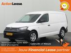 Volkswagen Caddy Bestelbus L2 H1 2021 Diesel Handgeschakeld, Auto's, Volkswagen, Wit, Nieuw, Dealer onderhouden, Te koop