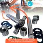 Pennen & Bussen voor alle merken minigravers en kranen!, Zakelijke goederen, Machines en Bouw | Kranen en Graafmachines, Graafmachine