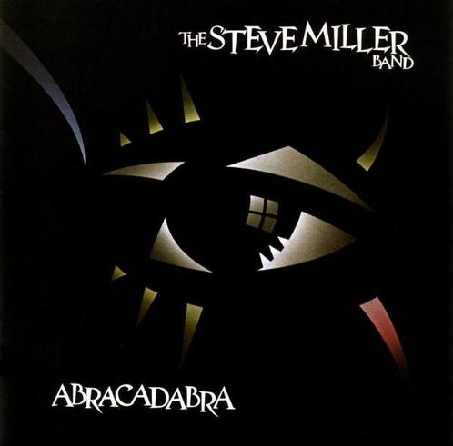 cd - The Steve Miller Band - Abracadabra, Cd's en Dvd's, Cd's | Overige Cd's, Zo goed als nieuw, Verzenden