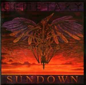 cd - Cemetary - Sundown, Cd's en Dvd's, Cd's | Overige Cd's, Zo goed als nieuw, Verzenden