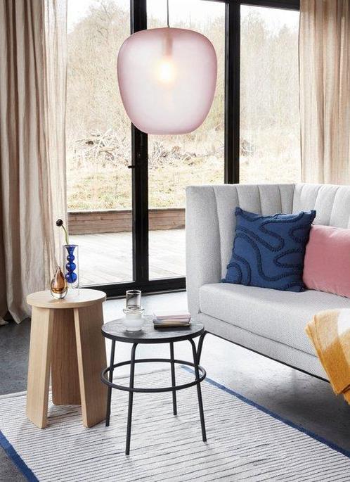 Hübsch - Lotte Knudsen - Dressoir - As bijzettafel - Zwart -, Antiek en Kunst, Kunst | Designobjecten