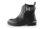 Mexx Biker boots in maat 39 Zwart | 10% korting, Kleding | Dames, Schoenen, Mexx, Verzenden, Zwart, Overige typen