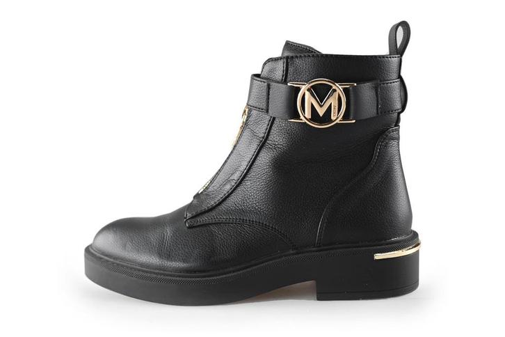 Mexx Biker boots in maat 39 Zwart | 10% korting, Kleding | Dames, Schoenen, Zwart, Zo goed als nieuw, Overige typen, Verzenden