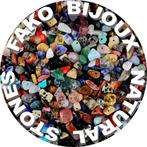 Fako Bijoux® - Stukjes Natuursteen - Natuursteen Chips -