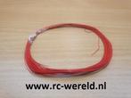 Rc boot electro draad voor mast verlichting (verzend €1,75), Ophalen of Verzenden, Nieuw