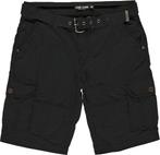 Cars Jeans DURRAS SHORT COTTON Black Heren Broek - Black - M, Kleding | Dames, Spijkerbroeken en Jeans, Verzenden, Nieuw