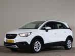 Zakelijke Lease |  Opel Crossland X 1.2 Turbo Innovation NL-, Auto's, Opel, Automaat, Gebruikt, Euro 6, Wit