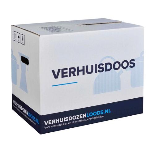 Professionele verhuisdozen | Actieprijs | €1,59 per stuk, Doe-het-zelf en Verbouw, Kratten en Dozen, Nieuw, Verzenden